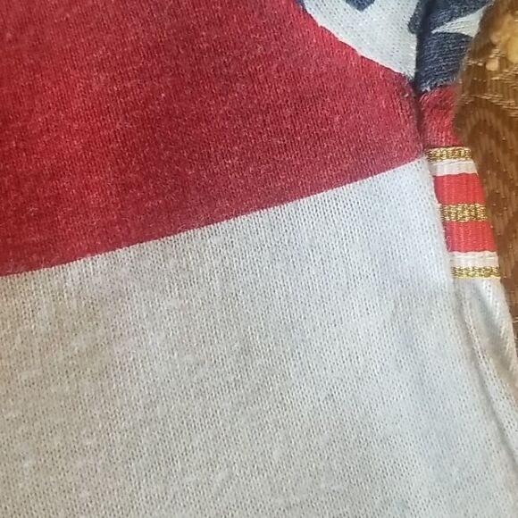 4@30.00 or 20.00 UNISEX Patriot Shirt by MISS & MRS - Picture 12 of 16